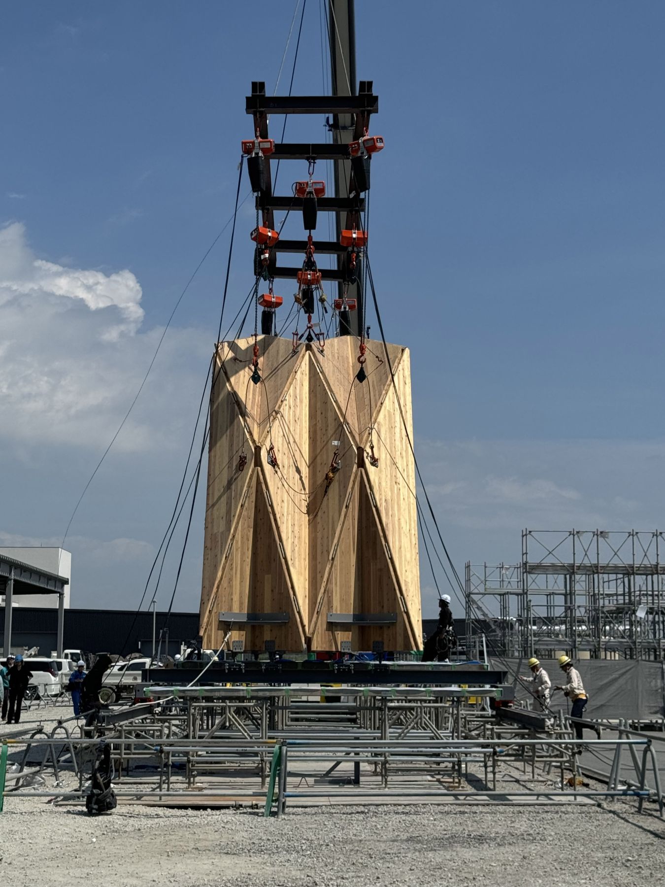 2025年日本国際博覧会　RITE 未来の森4